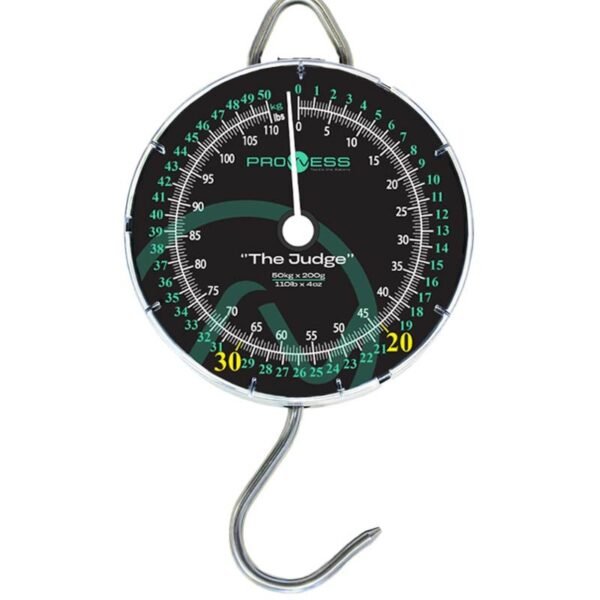 Peson Digital Prowess The Judge Scale - 50Kg