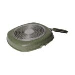 Poêle Trakker Armolife Marble Griddle Pan – Image 2