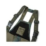 Salopette Homme Trakker Techpro Thermal Bib And Brace - Vert – Image 4