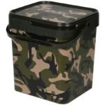 Seau Fox Camo Bucket