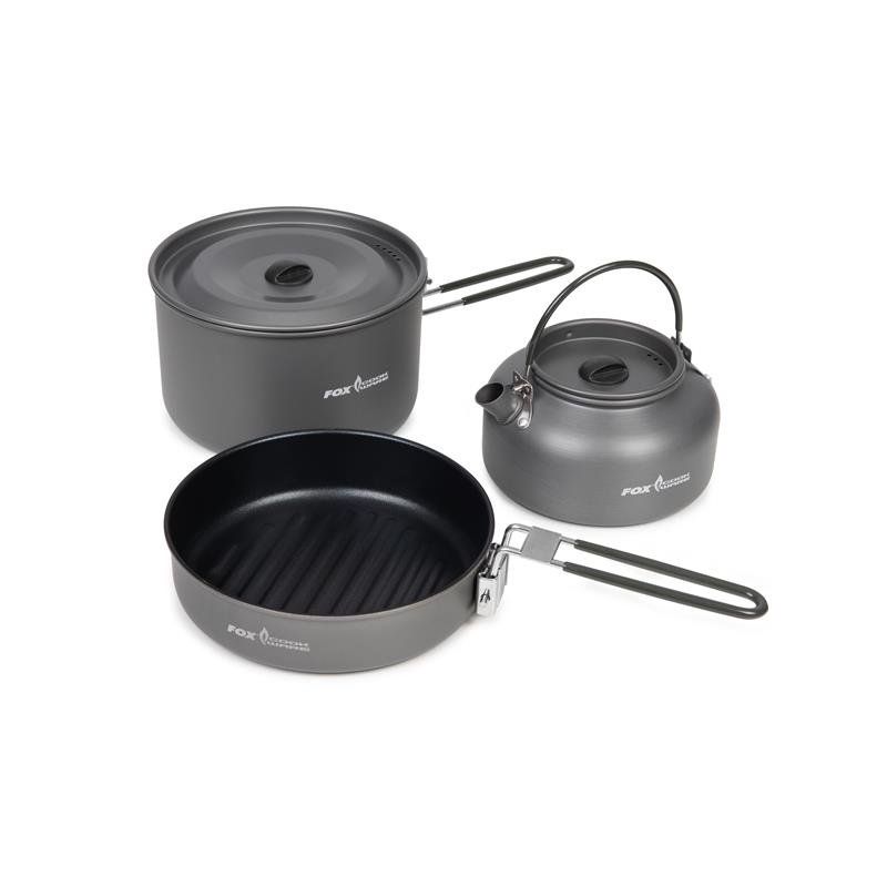 set-de-cuisson-fox-cookware-3-piece-cook-z-3630-363097 Set De Cuisson Fox Cookware 3 Piece Cook Set – Image 1