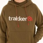 Sweat Homme Trakker Cr Logo Hoody - Kaki – Image 5