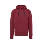 Sweat Homme Trakker Ripple Hoody - Bordeaux