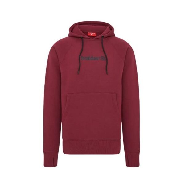 Sweat Homme Trakker Ripple Hoody - Bordeaux