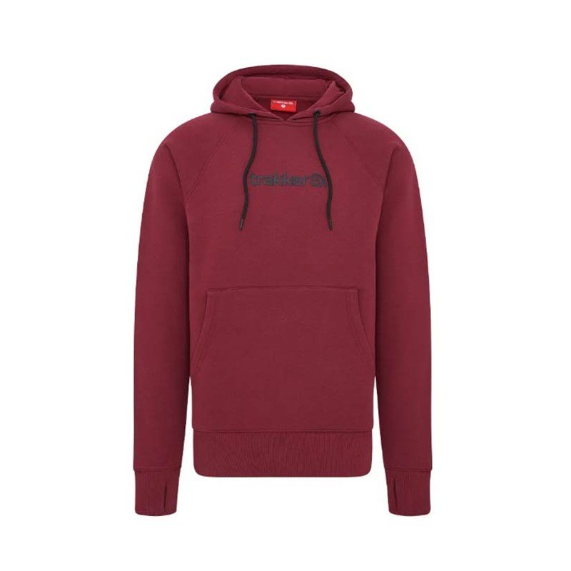 sweat-homme-trakker-ripple-hoody-bordeaux-z-3759-375936 Sweat Homme Trakker Ripple Hoody - Bordeaux – Image 1