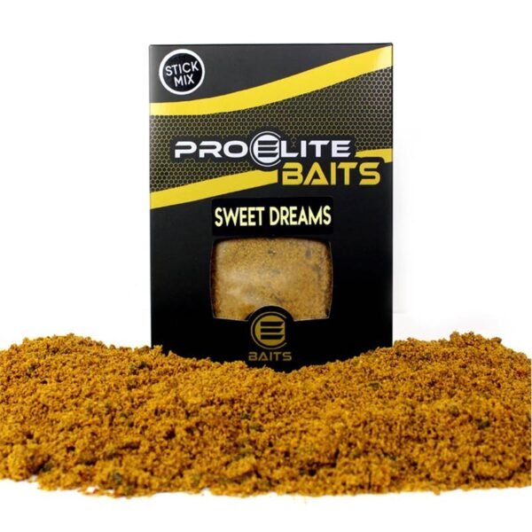 Stick Mix Pro Elite Baits Gold