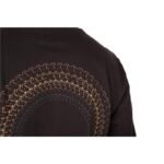 Tee Shirt Manches Courtes Homme Fox Orange Indicator T - Noir – Image 2