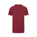 Tee Shirt Manches Courtes Homme Trakker Ripple T-Shirt - Bordeaux
