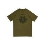 Tee Shirt Manches Courtes Homme Trakker Tempest T-Shirt - Vert – Image 2