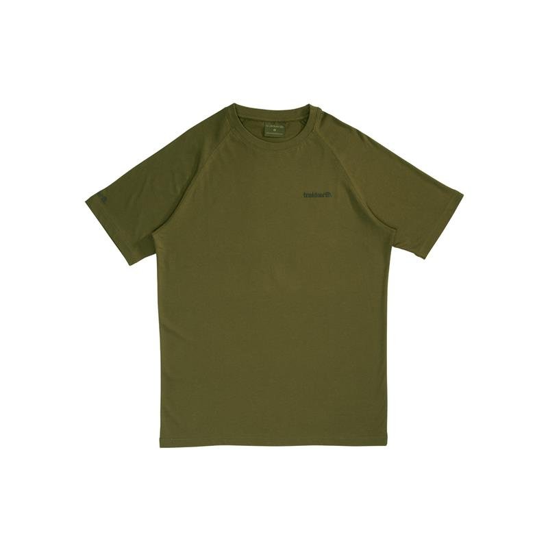 tee-shirt-manches-courtes-homme-trakker-tempest-vert-z-2488-248820 Tee Shirt Manches Courtes Homme Trakker Tempest T-Shirt - Vert – Image 1