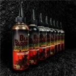 Attractant Liquide Pro Elite Baits Black Blood Explosive