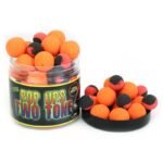 Bouillette Flottante Pro Elite Baits Pop Ups Fluor Two Tone