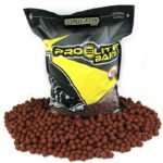 Bouillette Pro Elite Baits Boilies Natural Foods Krill & Crab