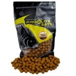 Bouillette Pro Elite Baits Boilies Natural Foods Melon & Peach