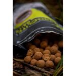 Bouillette Pro Elite Baits Boilies Natural Foods Melon & Peach – Image 2