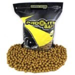 Bouillette Pro Elite Baits Boilies Natural Foods Pineapple & Scopex
