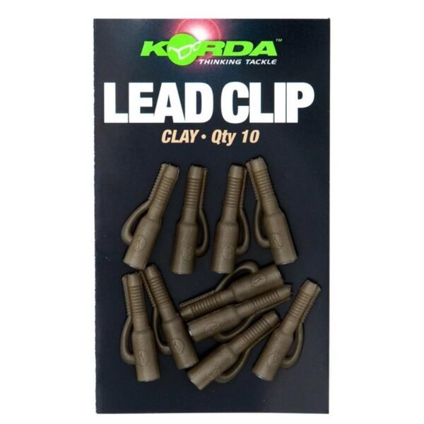 Clip Plomb Korda Safe Zone