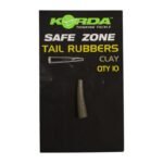 Cone Montage Carpe Korda Safe Zone Rubbers - Par 10