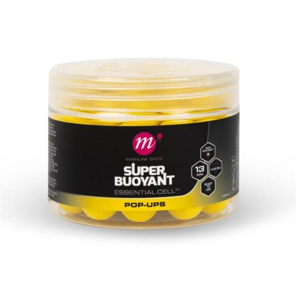 Bouillette Flottante Mainline Super Buoyant Pop-Ups