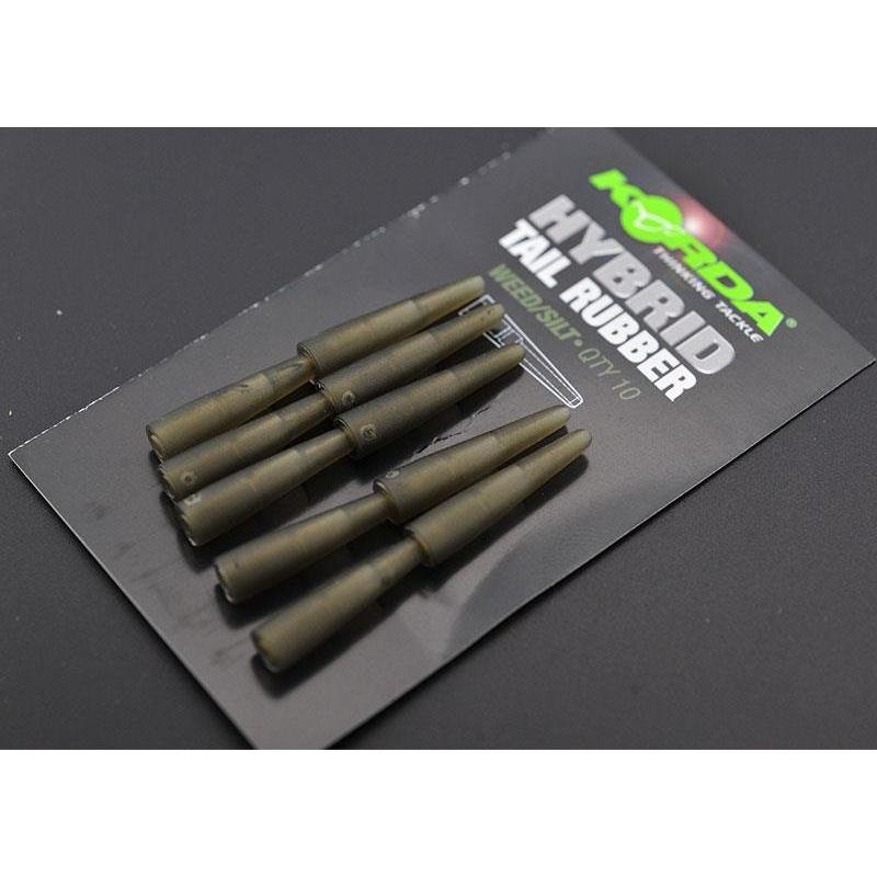 manchon-korda-hybrid-tail-rubber-par-10-z-1919-191901 Manchon Korda Hybrid Tail Rubber - Par 10 – Image 1