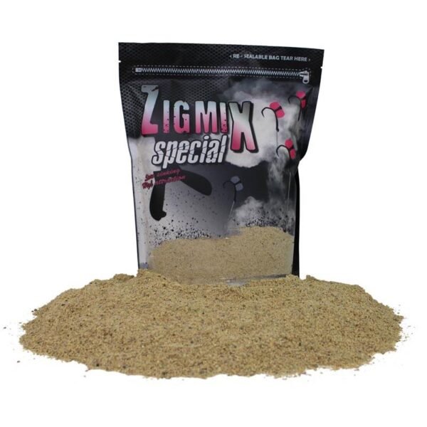 Stick Mix Pro Elite Baits Zig Mix Special Ground Bait
