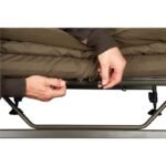 Bedchair Fox Flatliner X Mf8 - All Season System – Image 8
