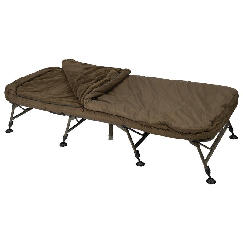 bedchair-fox-flatliner-mf8-all-season-system-z-3697-369774 Bedchair Fox Flatliner X Mf8 - All Season System – Image 1