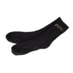 Chaussettes Homme Fox Black Socks 3-Pack - Noir