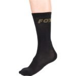 Chaussettes Homme Fox Black Socks 3-Pack - Noir – Image 2