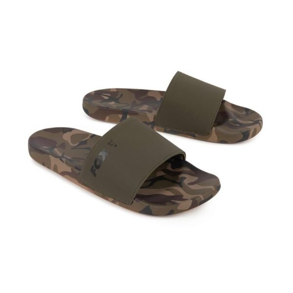 Chaussures Homme Fox Sliders - Camo