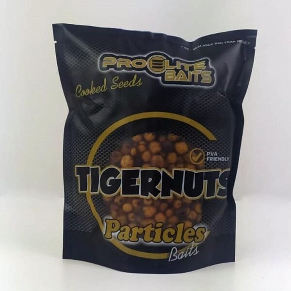 Graine Préparée Pro Elite Baits Particles Tigernuts - 4kg