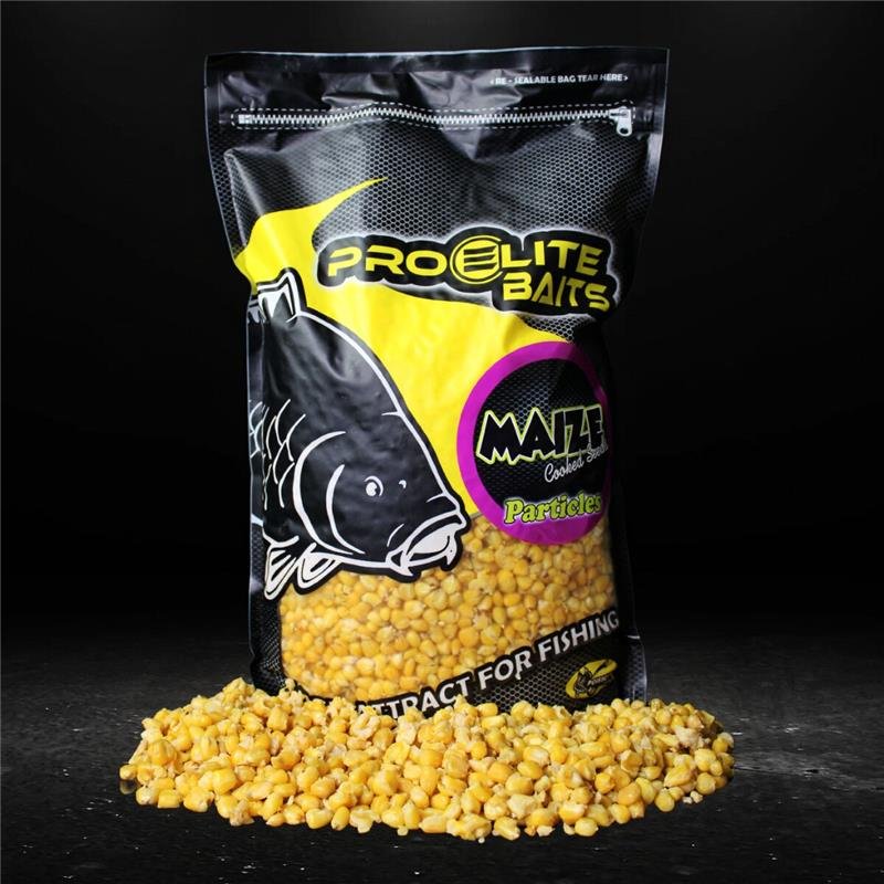 mais-pro-elite-baits-particles-maize-z-3758-375839 Maïs Pro Elite Baits Particles Maize - 4kg – Image 1