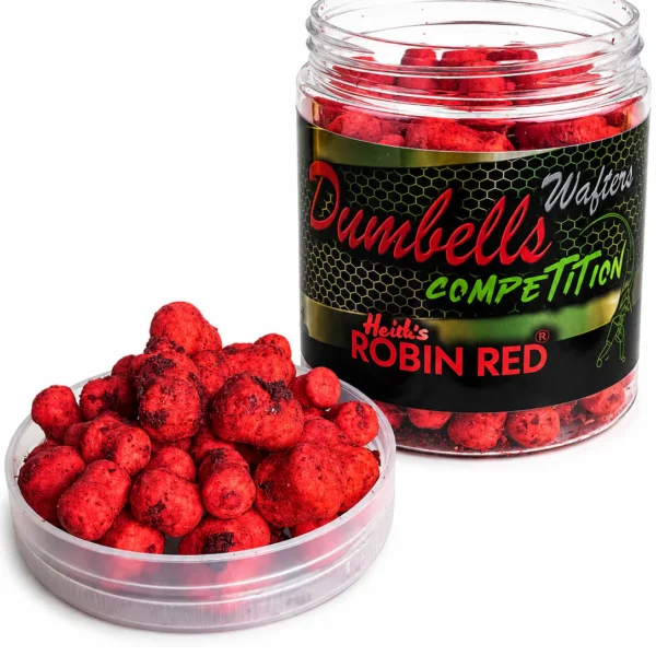 Dumbell compétition Pro élite baits 8/10 et 10/14mm