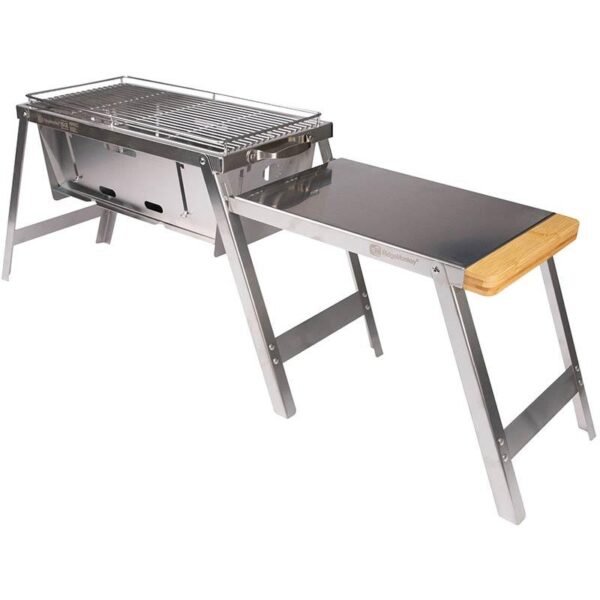 Barbecue Ridge Monkey Grilla Bbq Firepit Edition