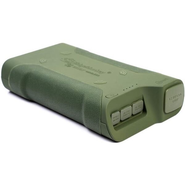 Batterie Externe Ridge Monkey Vault C-Smart Wireless 42150Mah