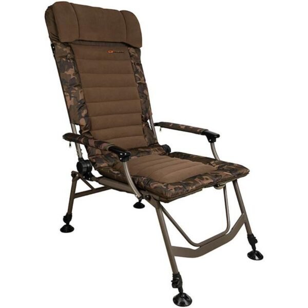 Level Chair Fox Super Deluxe Recliner Highback Chair