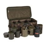 Sac À Boissons Chaudes Fox Camolite Brew Kit Bag