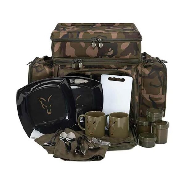 Sac Pique Nique Fox Camolite 2 Person Session Cooler/Food Bag
