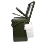Wc Portable Ridge Monkey Cozee Toilet Seat Full Kit – Image 6
