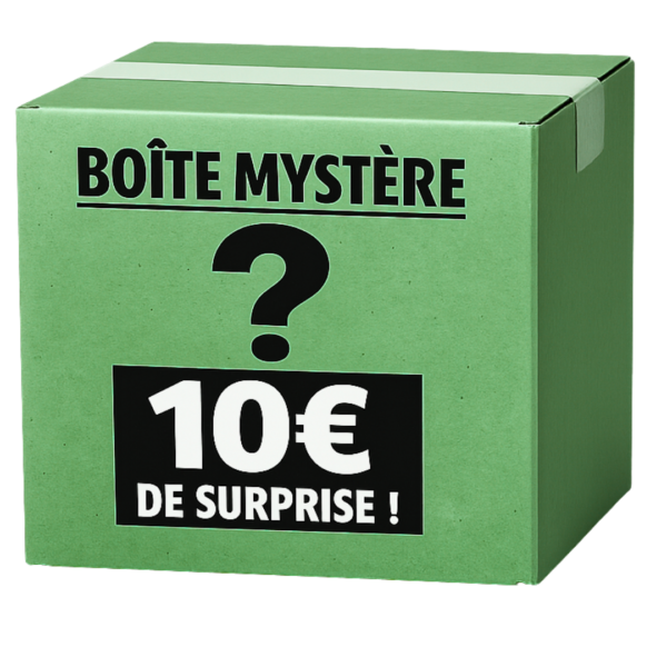 Boite mystère