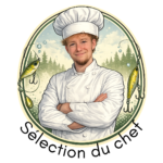 Sélection du chef 🧑‍🍳