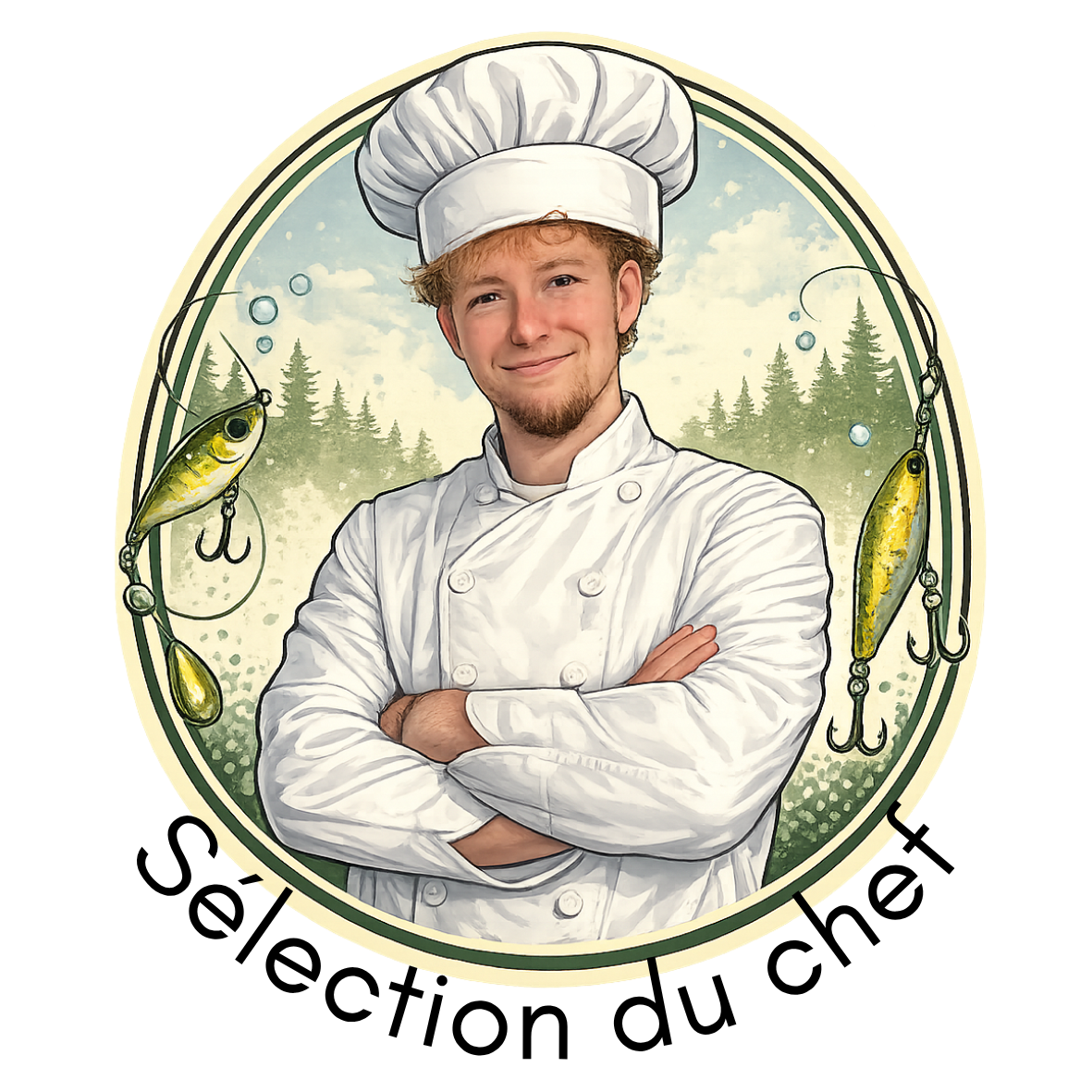 BRONZE Sélection du chef 🧑🍳 – Image 1