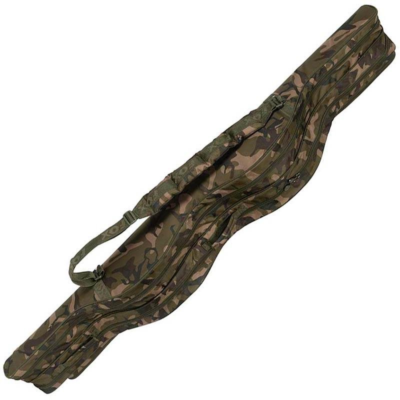 fourreau-fox-camolite-4-rod-hardcases-z-3313-331313 Fourreau Fox Camolite 4 Rod Hardcases – Image 1