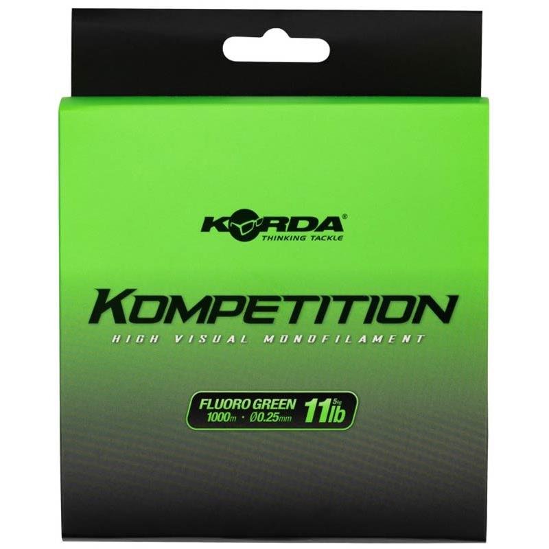 nylon-korda-kompetition-mono-1000m-z-3963-396336 Nylon Korda Kompetition Mono - 1000M – Image 1
