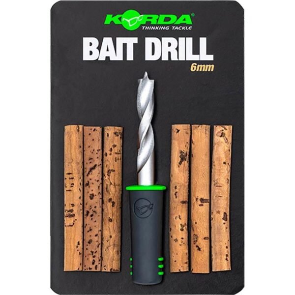 Aiguille À Bouillette Korda Bait Drill