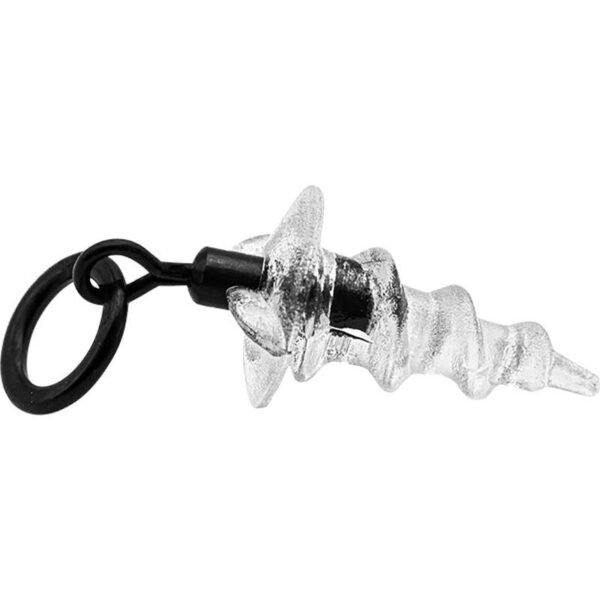 Accroche Appat Korda Micro Ring Swivel Bait Screw LARGE