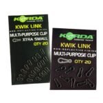Agrafe Korda Kwick Link - Pack