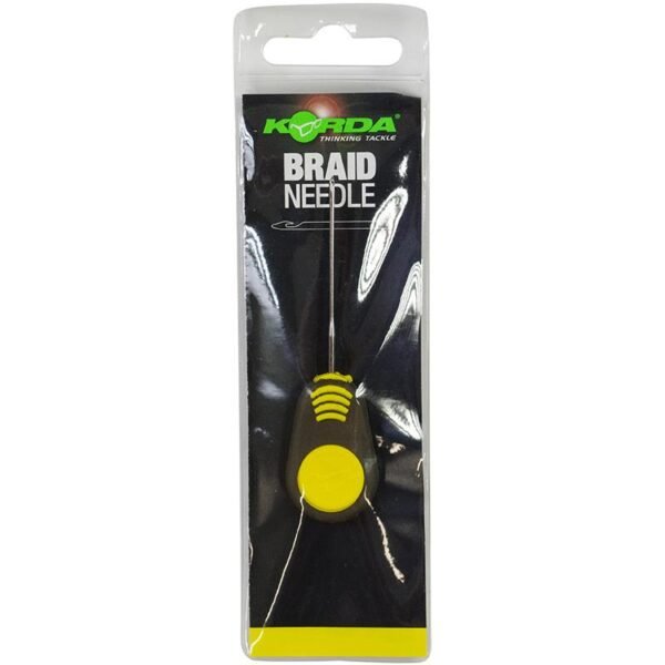 Aiguille A Bouillette Korda Braided Hair
