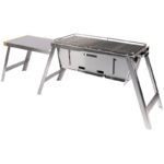 Barbecue Ridge Monkey Grilla Bbq Firepit Edition
