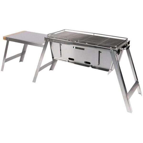 Barbecue Ridge Monkey Grilla Bbq Firepit Edition